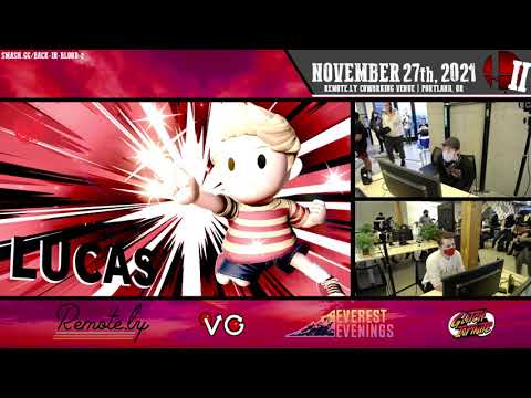 Back in Blood 2 - WAVE B6 Pools - Remi (Lucas) vs Psionic (Lucina)