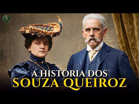A Dinastia APAGADA Que Dominou São Paulo por Cem Anos: O Que Aconteceu com os Souza Queiroz