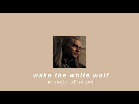 miracle of sound - wake the white wolf (slowed down + reverb)