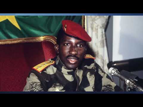 AMATEKA ya THOMAS SANKARA by Gentil GEDEON ,Umusirikare wacurangaga gitari wifuzaga guhindura AFRICA