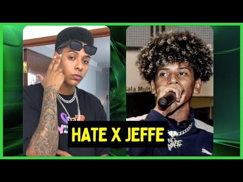 🔥FINAL 🔥 Hate x Jeffe | Batalha do Museu 442