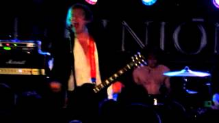 The Union - The Remedy. Aberdeen Lemon Tree 08/03/2012