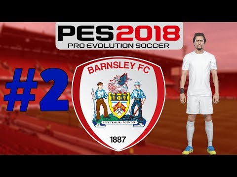 PES 2018 BECOME A LEGEND #2 - A CUP RUN?!?