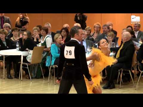 ÖM D/C/B 2013 - Finale Latein B