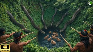 IMPOSSIBLE WORLD | Deadliest Places on Earth You Should Avoid | 4K Adventure Travel