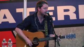 John Fullbright "Happy" live at Waterloo Records in Austin, TX