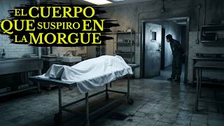 TRABAJADORES DE MORGUE CUENTAN LO QUE JAMÁS DEBIERON VER | 10 Relatos de TERROR en MORGUES