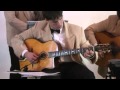 Love's melody (Django Reinhardt). Jazz band RETRO
