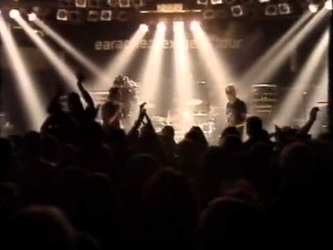 Pulkas - live at London Astoria, January 10 1998