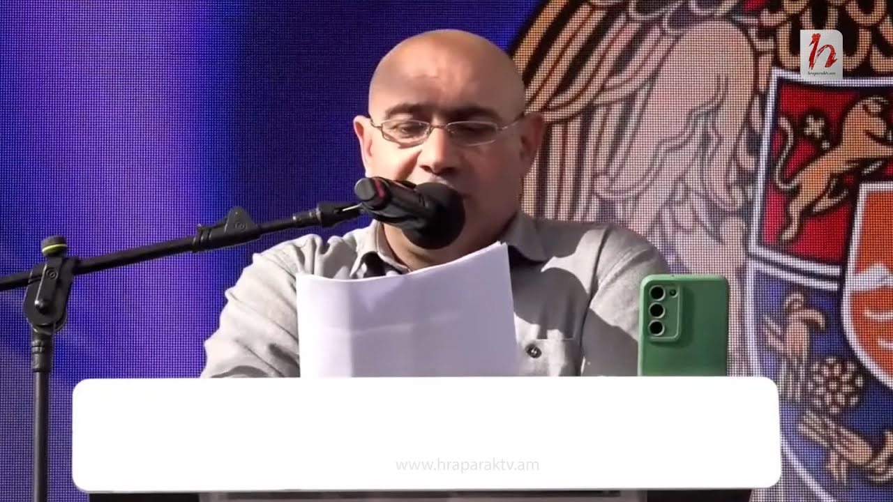 Ապահովե՛լ արցախցիների հավաքական վերադարձը, հրաժարվե՛լ ՀՀ քաղաքացիությունն արցախցիներին պարտադրելուց