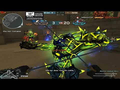 CF - K VIP K Item 758 kill TMP 35/105 Viên - Z đc chưa các bác 😁