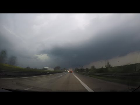 11.05.2021 Superzelle Mittel-/Nordsachsen