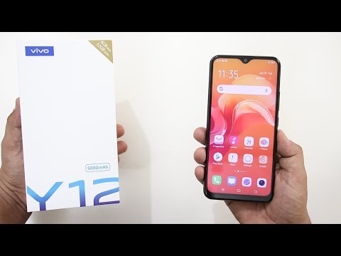 Vivo Y12 Price In India Specification Features 14th May 21 Mysmartprice