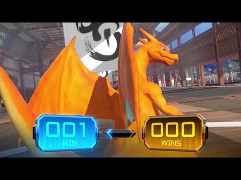 Picano (Charizard/Braixen) vs Fumu (Blaziken) - Pokken at LWG - 7-3-18