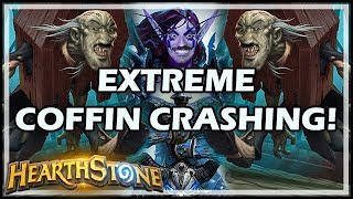 EXTREME COFFIN CRASHING! - Boomsday / Hearthstone
