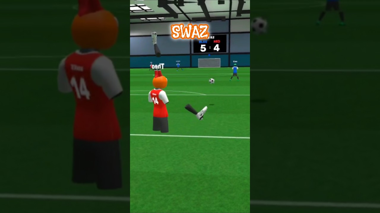 So much CURVE #vrfs #football #soccer #vr