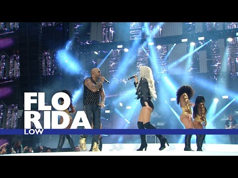 Flo Rida - 'Low' (Live At The Summertime Ball 2016)