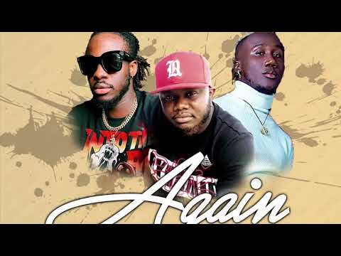 GRAY C.U.T.E ft KIZZY W & YUNG CUTTER - AGAIN