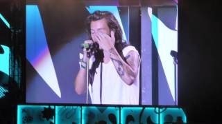 OTRA Baltimore 8.8.15 Harry TTD Intro & Peace