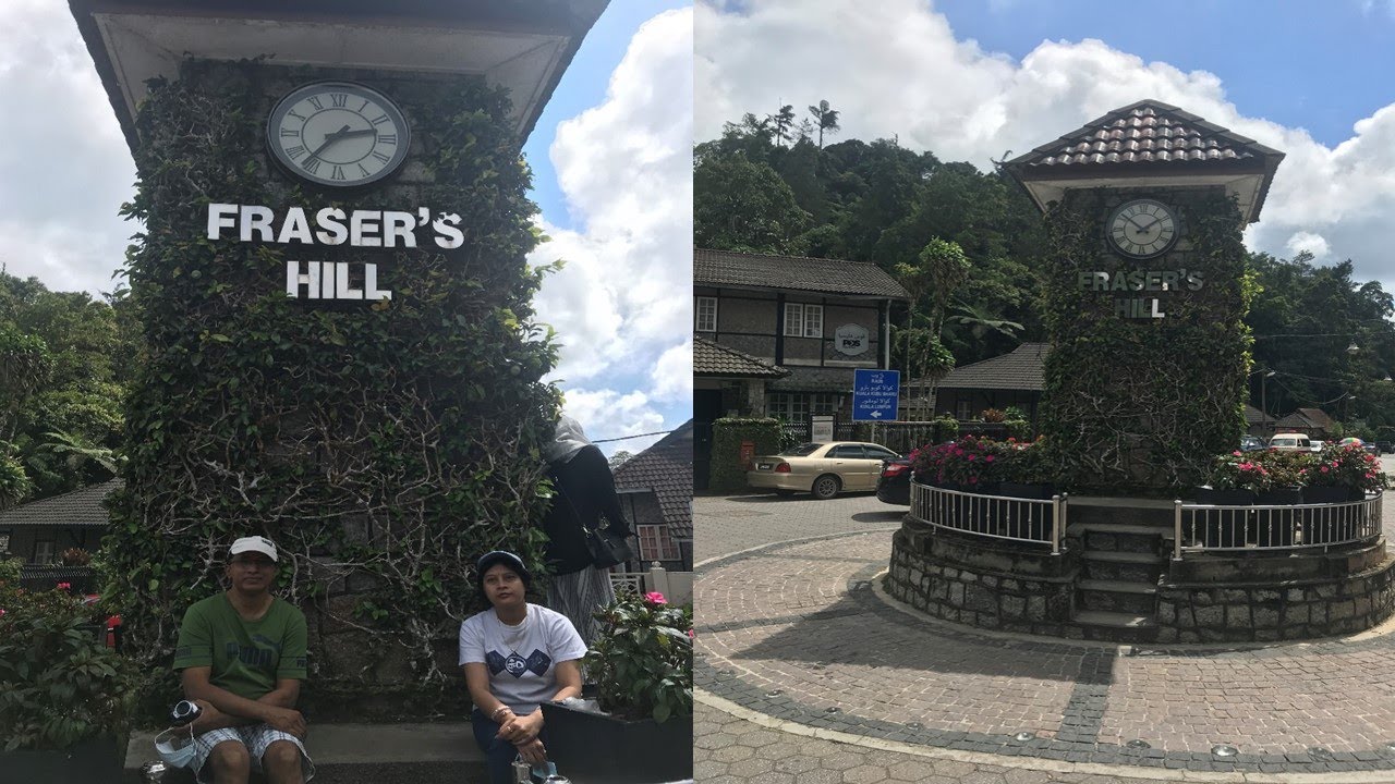 Fraser Hill in Pahang, Malaysia
