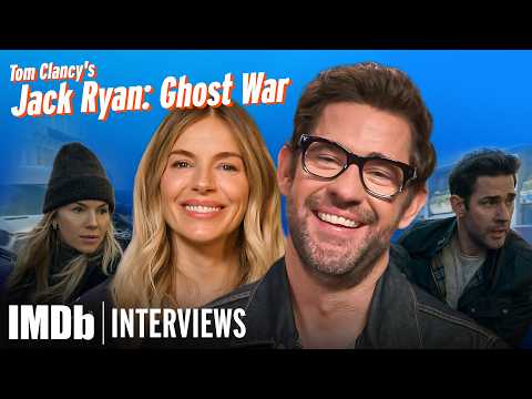 Imdb Jack Ryan
