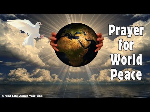 Prayer for World Peace