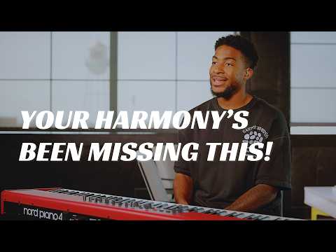 Gospel Harmony Secrets: How To Create Pro-Level Harmony From Scales