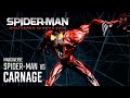 Spider Man Shattered Dimensions Mangaverse Spider Man Black Suit Vs Carnage 1080p60ᴴᴰ