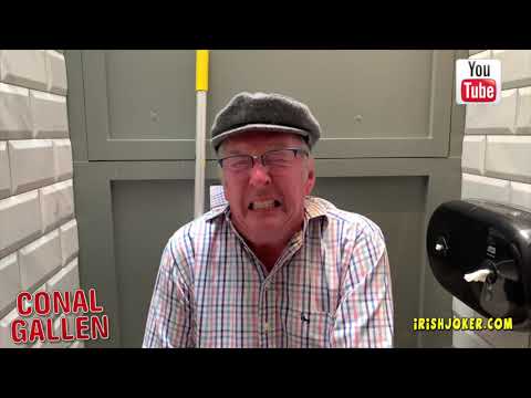 Conal Gallen - Toilet Antics