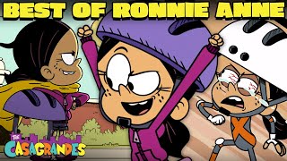Best of Ronnie Anne 🟣  The Casagrandes