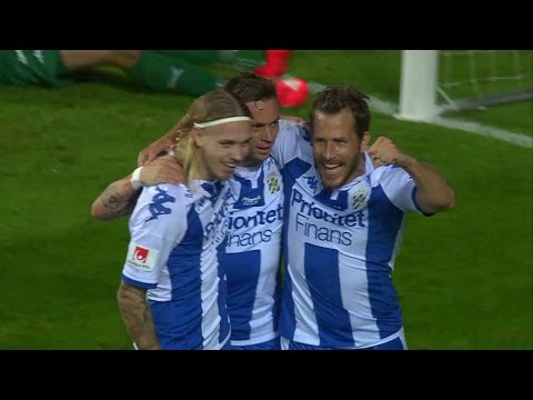 Höjdpunkter: Hysén hoppade in och sänkte Örebro - TV4 Sport