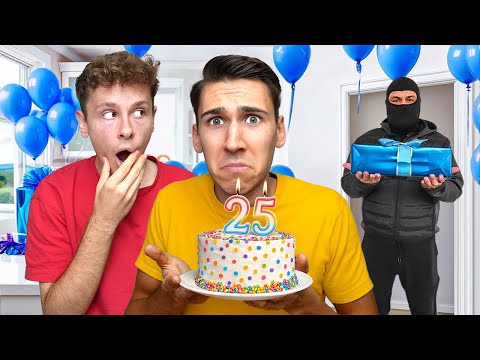 ROĐENDAN MI JE UNIŠTEN..