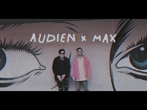 Audien x MAX - One More Weekend (Official Lyric Video)