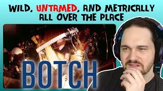 Composer Reacts to Botch - Transitions from Persona to Object (REACTION &amp; ANALYSIS)