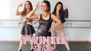 GIRLS&#39; GENERATION-TTS - TWINKLE Dance cover