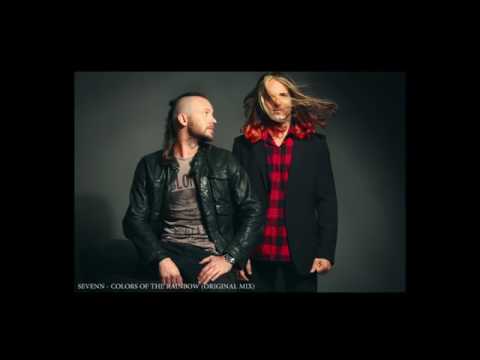 Sevenn feat  Kathy   Colors Of The Rainbow Original Mix
