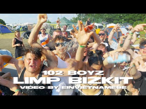 102 BOYZ - LIMP BIZKIT '99 (OFFICIAL VIDEO)