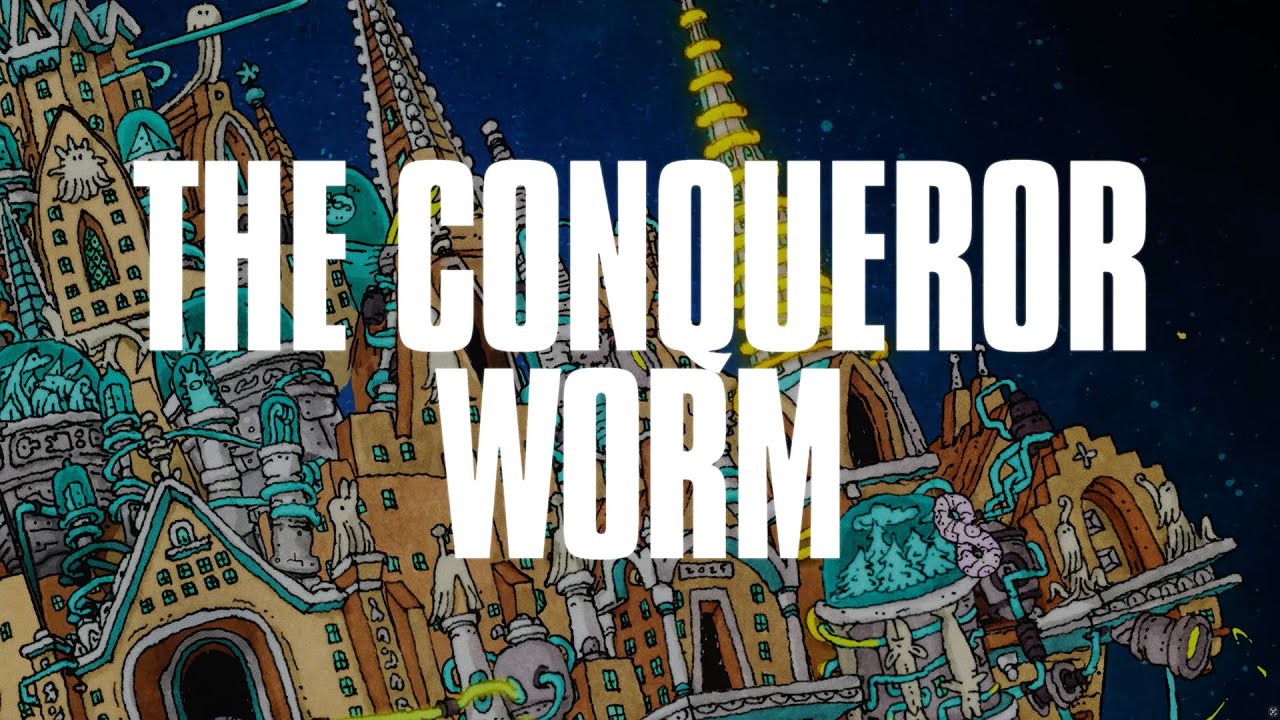 Dance Gavin Dance - The Conqueror Worm