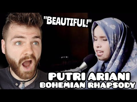 First Time Hearing Putri Ariani "Bohemian Rhapsody" Queen | AGT 2023 Singer | Reaction