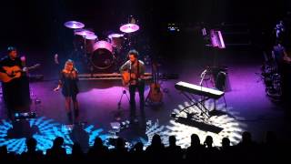 Tonight - The Shires (London, 2015)