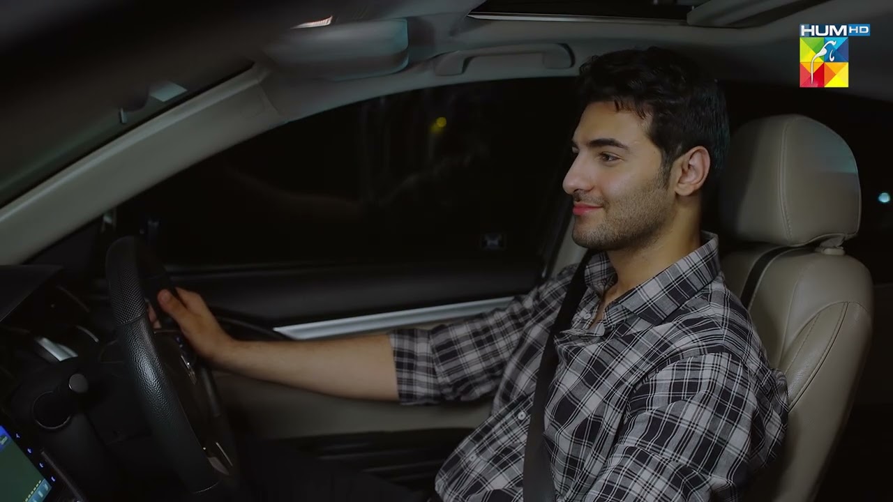 Larki Ko Mila Dubai Ka Visa...! #minsamalik #nabeelzuberi - Hadd - HUM TV