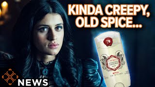 Witcher Fans Can Smell Like Yennefer's Pits Now Thanks to Old Spice and Netflix