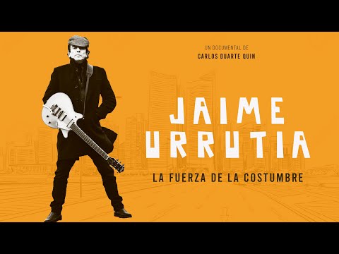 Jaime Urrutia. La Fuerza de la Costumbre | Trailer oficial | Ya disponible en plataformas