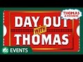 Day Out With Thomas Events Out With Thomas Thomas Friends