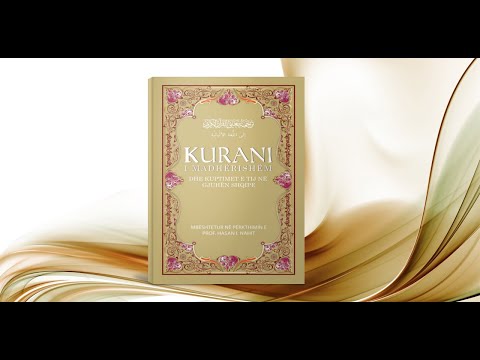 Cila është mënyra më e mirë e leximit të Kuranit në gjuhën shqipe?