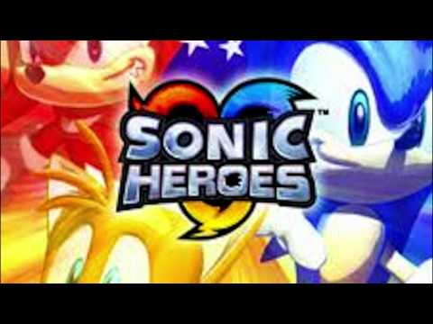 Best VGM - #37 - Sonic Heroes - Final Fortress