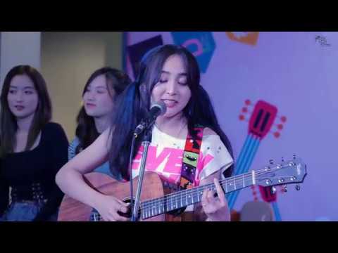 ไม่อยากเหงาแล้ว (Call me) - Preawwa Daifuku - CM Cafe Acoustic#2@Mixt จตุจักร 24112019