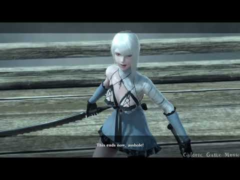 【ニーアレプリカント ver.1.22 BGM】心閉ザセシ鉄棺 インストバージョン ｜ NieR Replicant OST   Cold Steel Coffin / Instrumentals