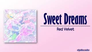 Download lagu Red Velvet – Sweet Dreams [Rom|Eng Lyric] mp3