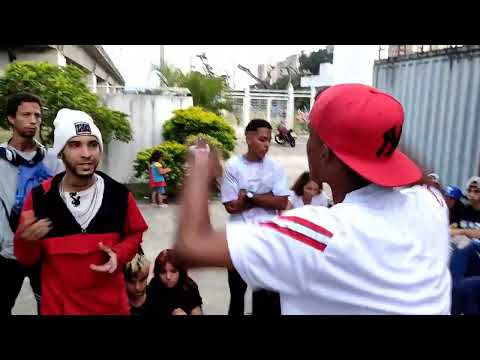 @LosVallesUnderground League | #Fecha: 8 | Viceverso vs Raiter (8vos de Final)